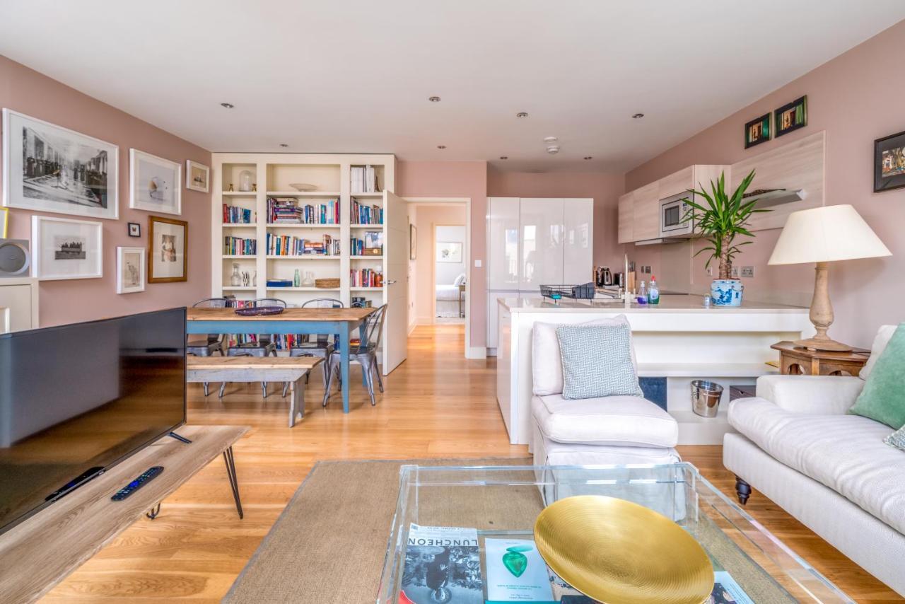 Apartament Superb Artist Flat With Free Parking By Portobello