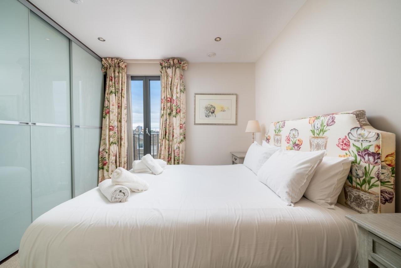 Superb Artist Flat With Free Parking By Portobello Apartament *