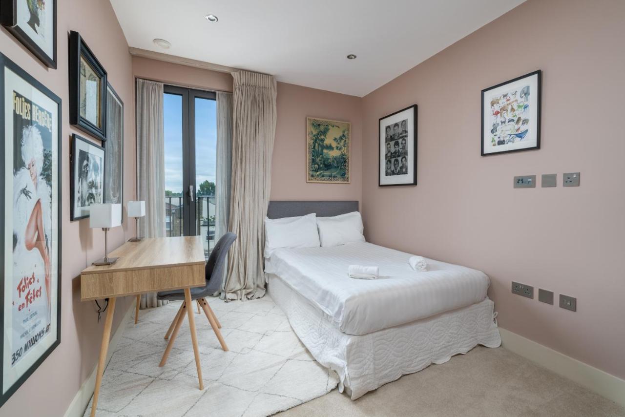 Superb Artist Flat With Free Parking By Portobello * Londra