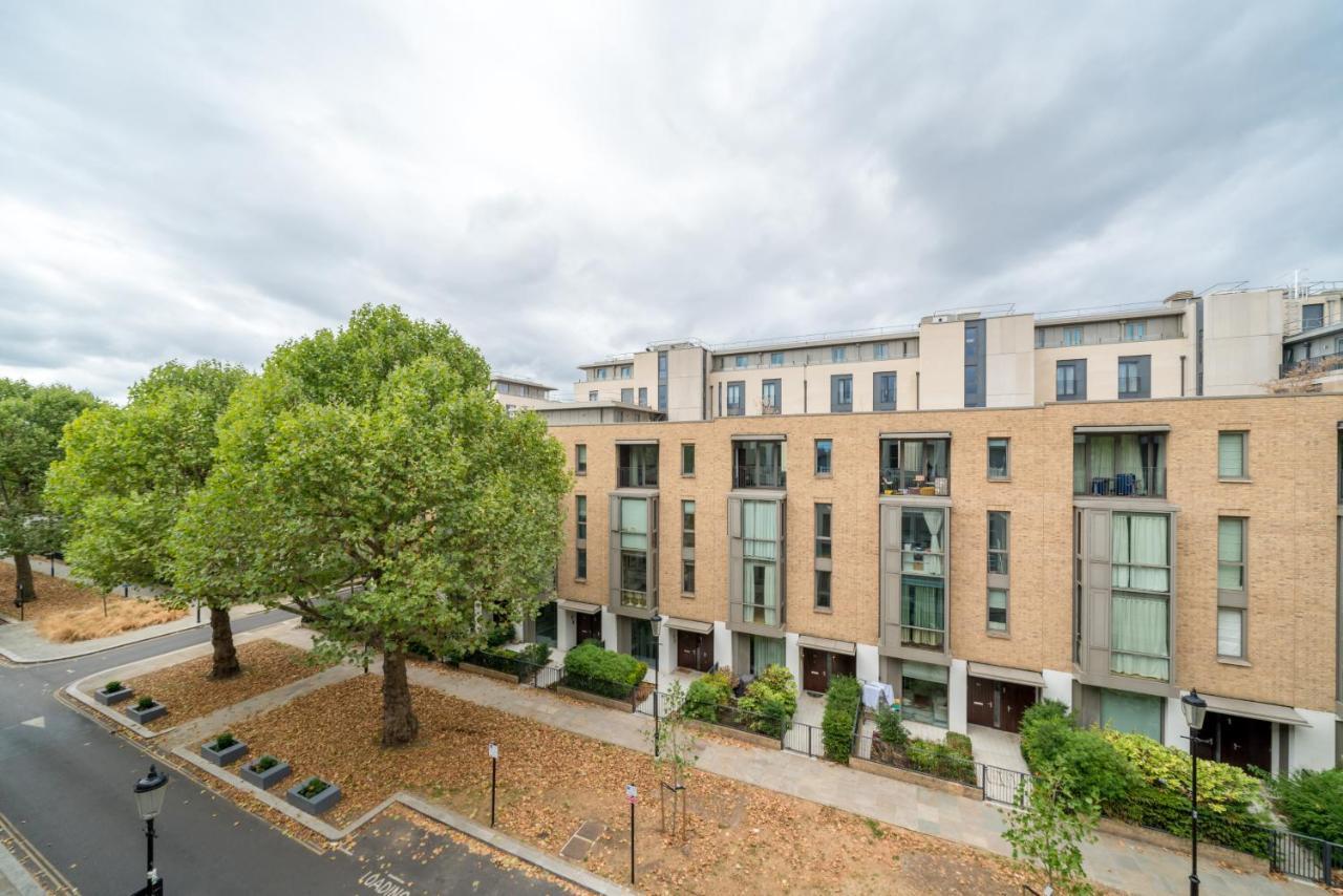 Superb Artist Flat With Free Parking By Portobello Apartament *